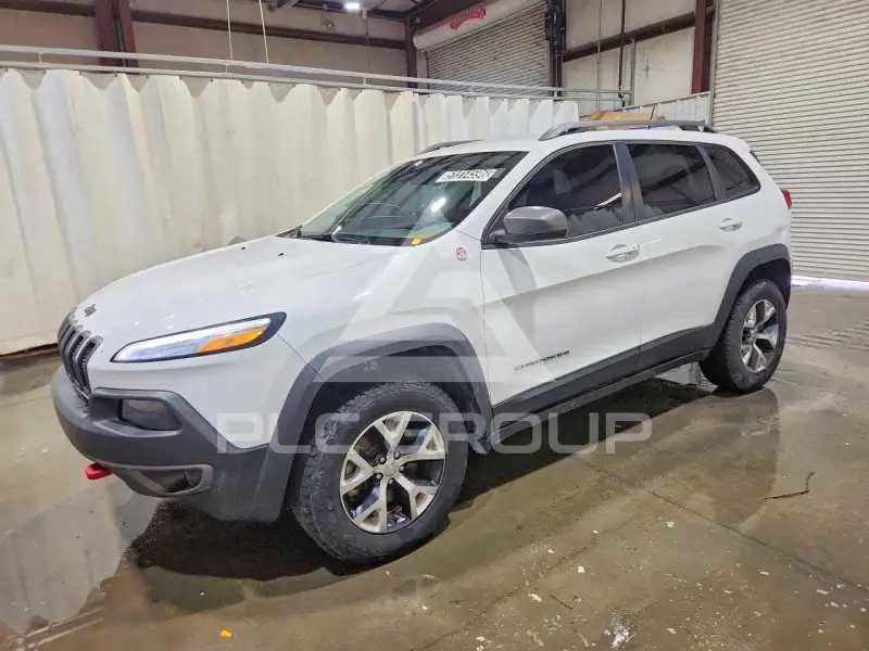 2014 Jeep CHEROKEE фото