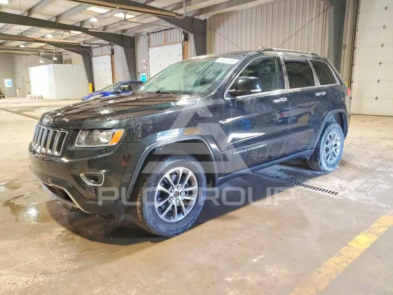 2014 Jeep CHEROKEE фото