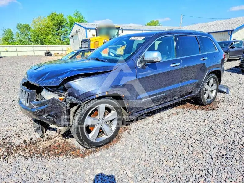 2014 Jeep CHEROKEE фото