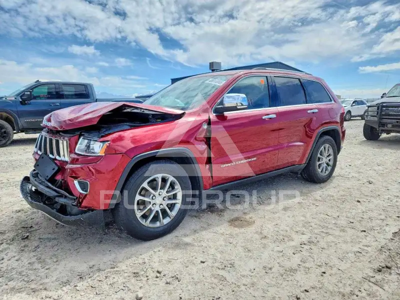 2014 Jeep CHEROKEE фото