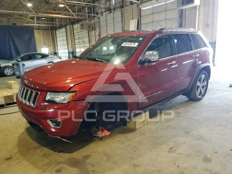 2014 Jeep CHEROKEE фото