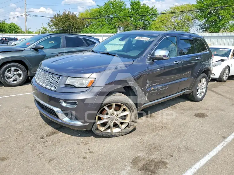 2014 Jeep CHEROKEE фото