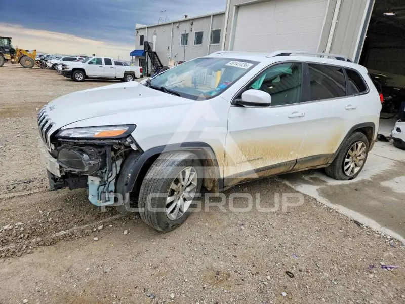 2014 Jeep CHEROKEE фото