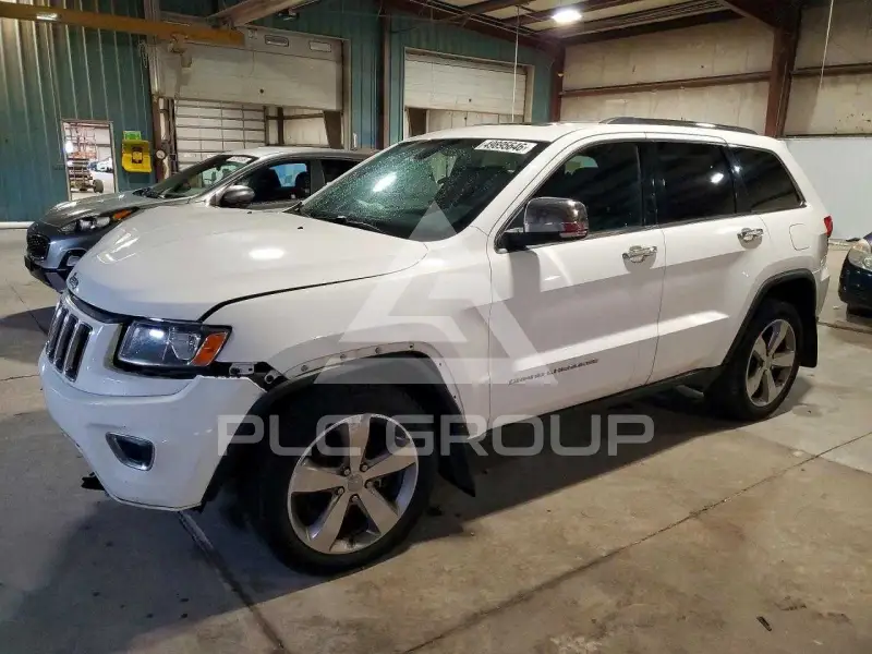 2014 Jeep CHEROKEE фото