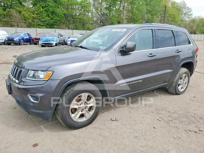 2014 Jeep CHEROKEE фото