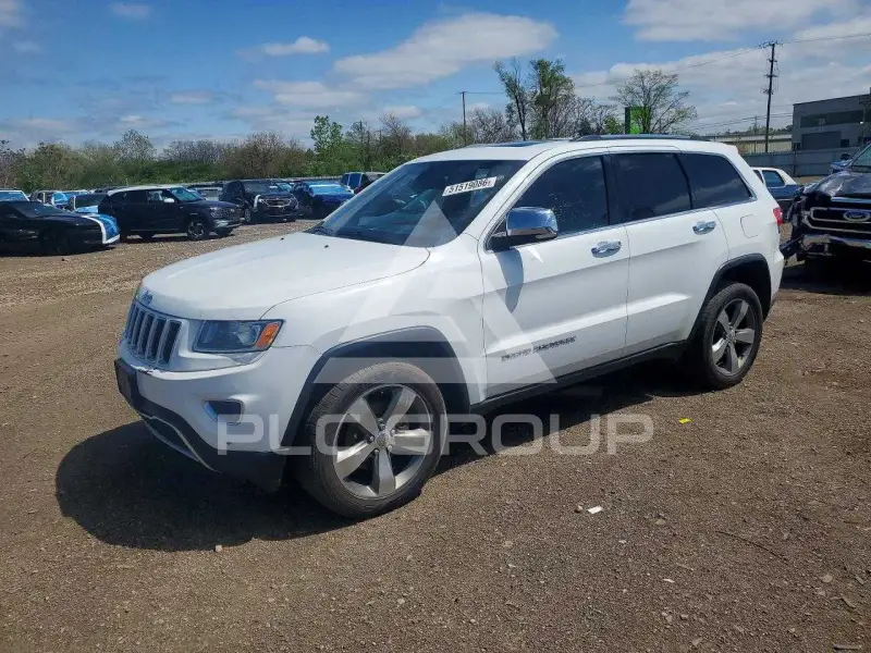 2014 Jeep CHEROKEE photo