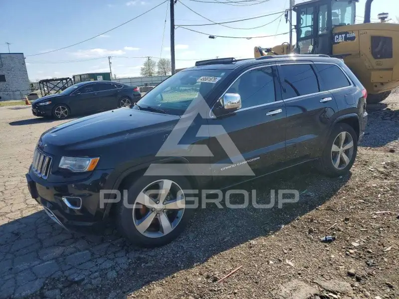 2014 Jeep CHEROKEE фото