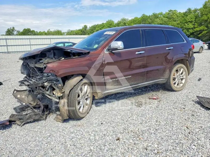 2014 Jeep CHEROKEE photo