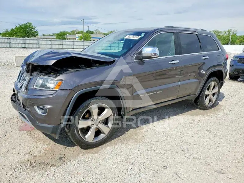 2014 Jeep CHEROKEE фото