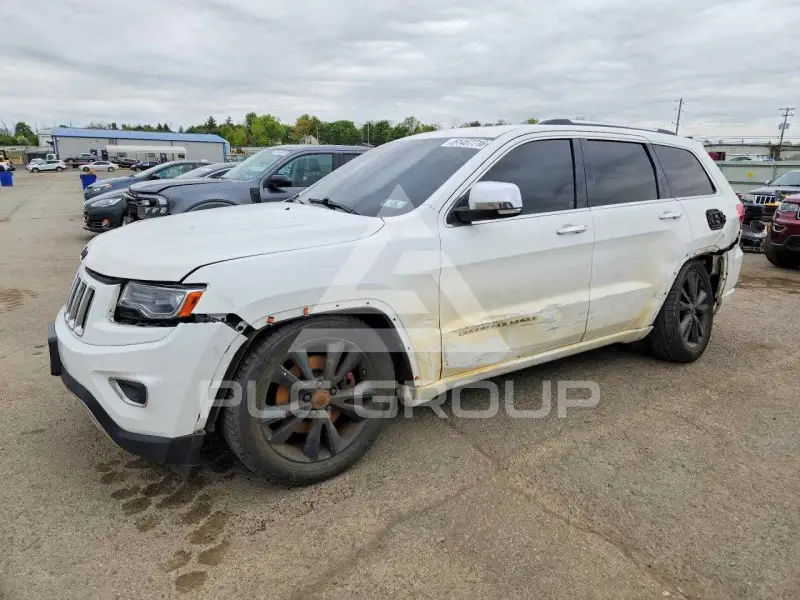 2014 Jeep CHEROKEE фото