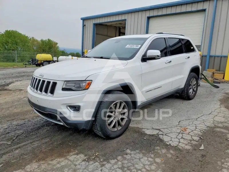 2014 Jeep CHEROKEE фото