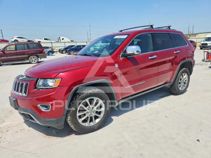 2014 Jeep CHEROKEE фото