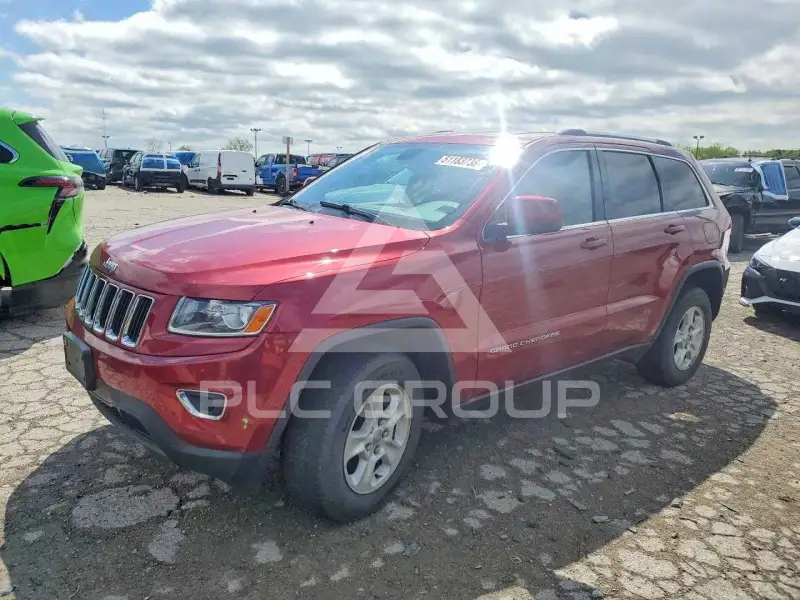 2014 Jeep Grand Cherokee фото