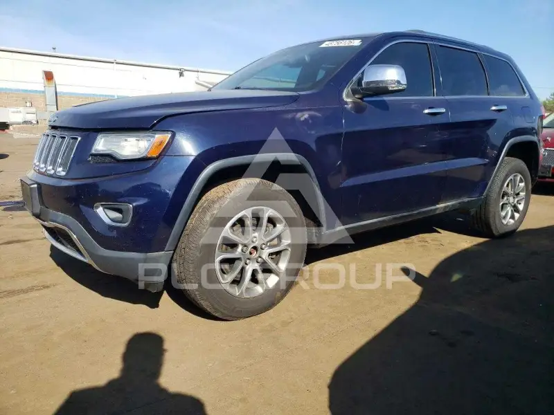 2014 Jeep CHEROKEE фото