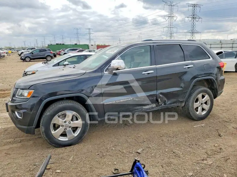 2014 Jeep Grand Cherokee фото