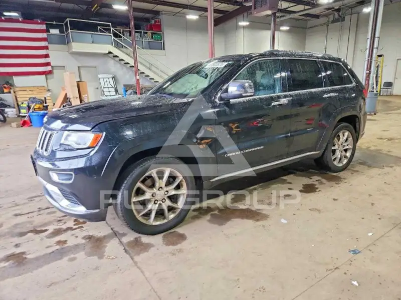 2014 Jeep CHEROKEE фото
