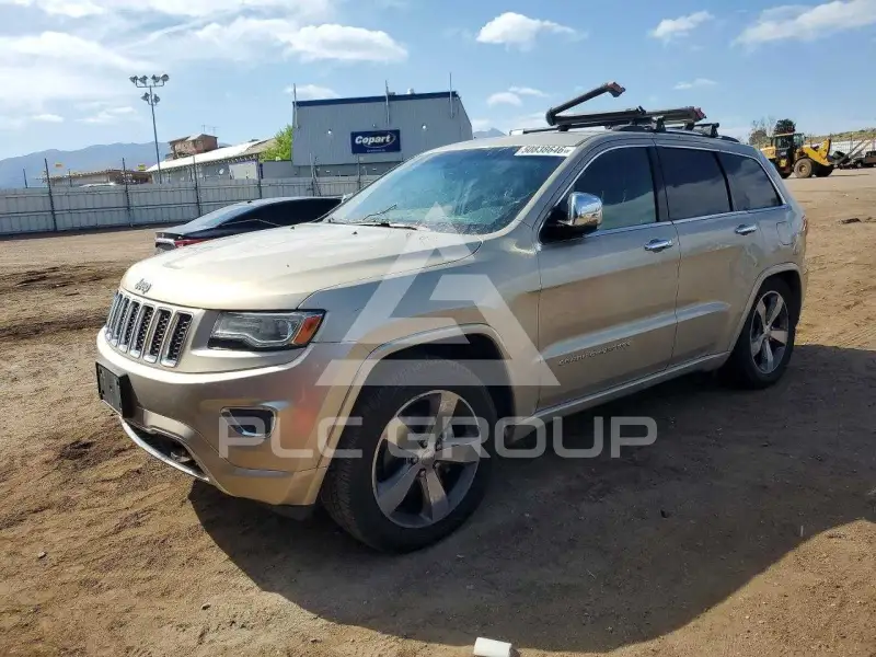 2014 Jeep CHEROKEE photo