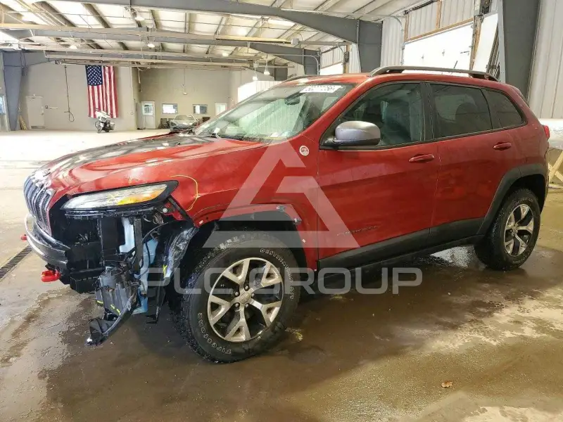 2014 Jeep CHEROKEE photo