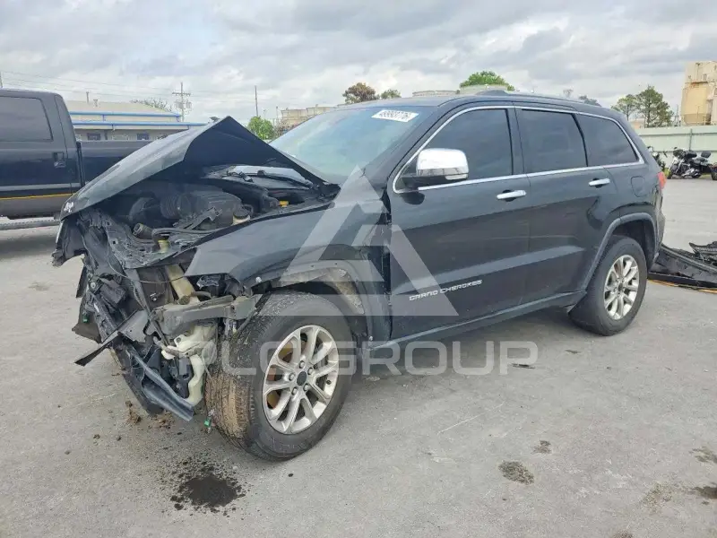 2014 Jeep CHEROKEE фото
