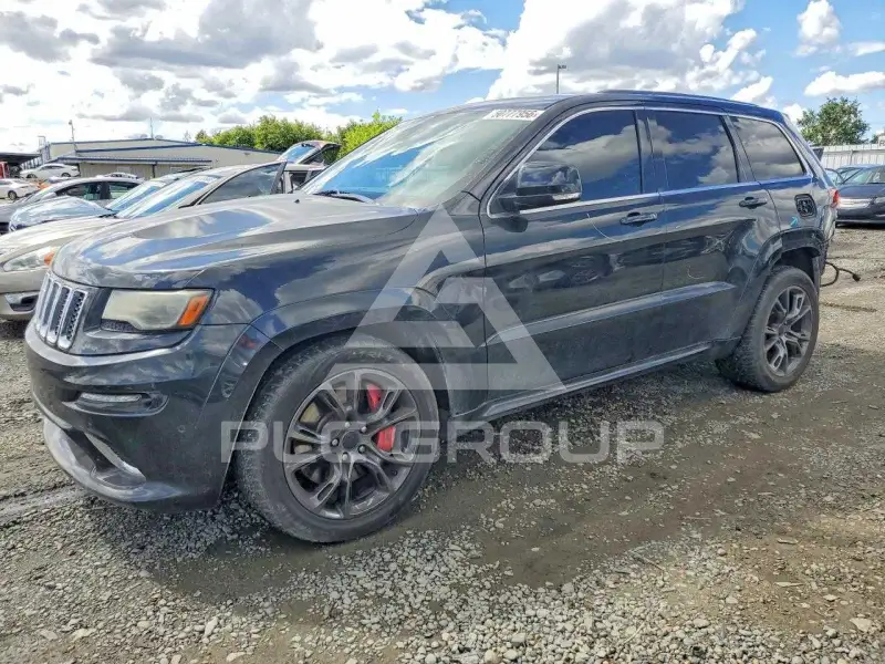 2014 Jeep CHEROKEE фото