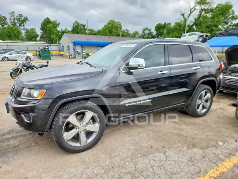 2014 Jeep CHEROKEE фото