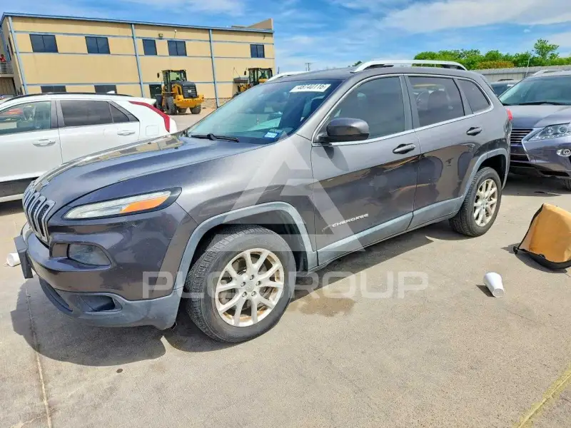2014 Jeep CHEROKEE фото