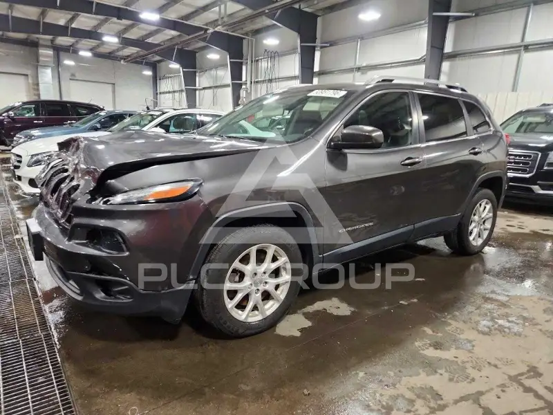 2014 Jeep CHEROKEE фото
