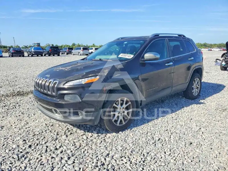 2014 Jeep CHEROKEE фото