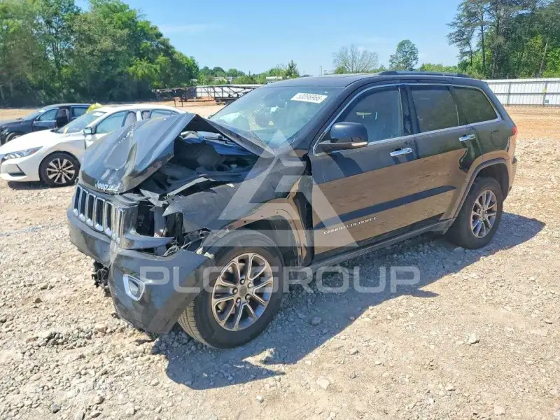 2014 Jeep Grand Cherokee фото
