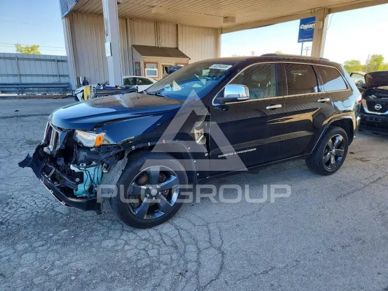 2014 Jeep CHEROKEE фото