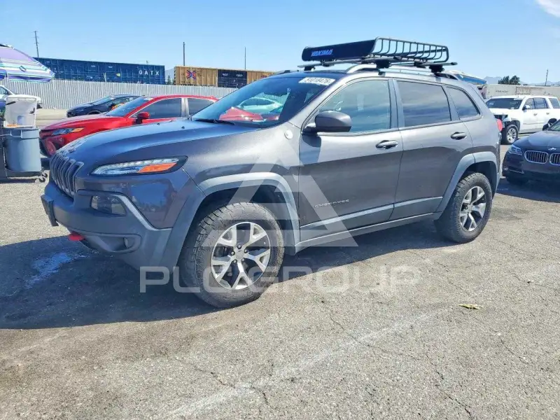 2014 Jeep CHEROKEE photo