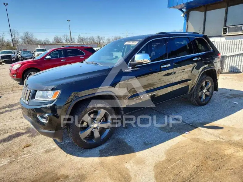 2014 Jeep CHEROKEE фото