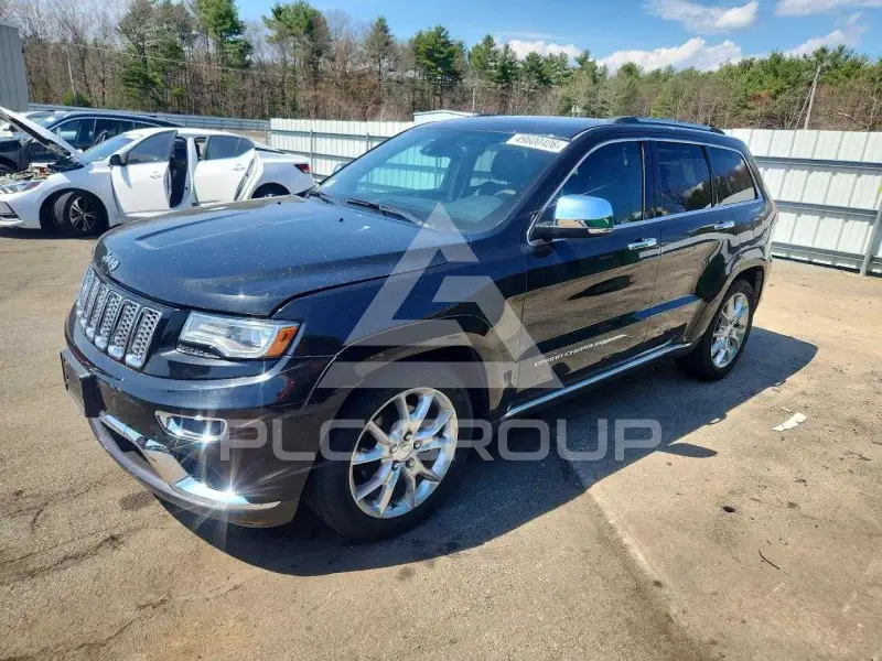 2014 Jeep CHEROKEE фото
