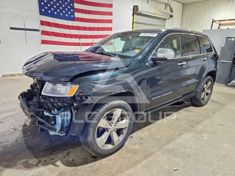 2014 Jeep CHEROKEE фото