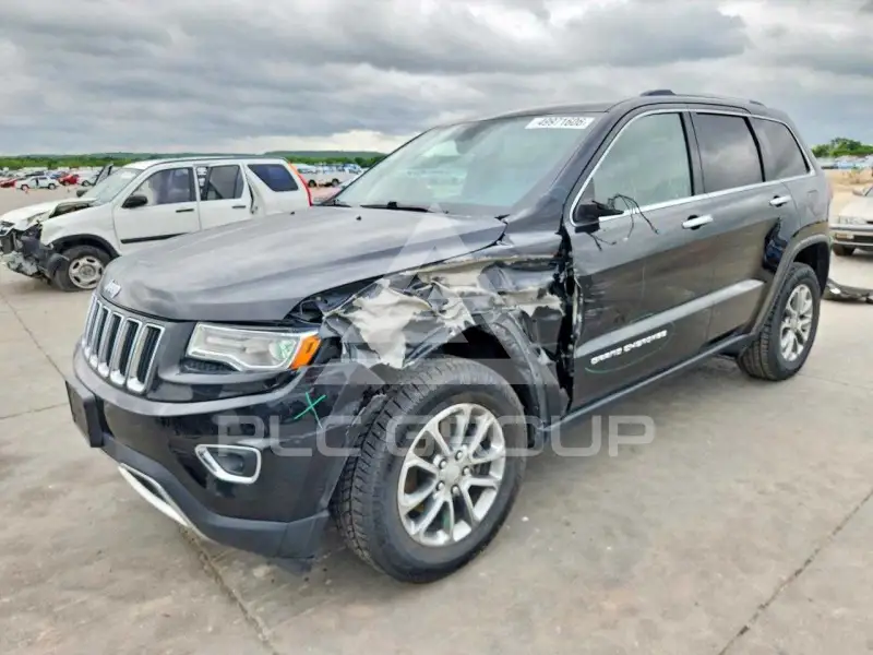 2014 Jeep Grand Cherokee фото