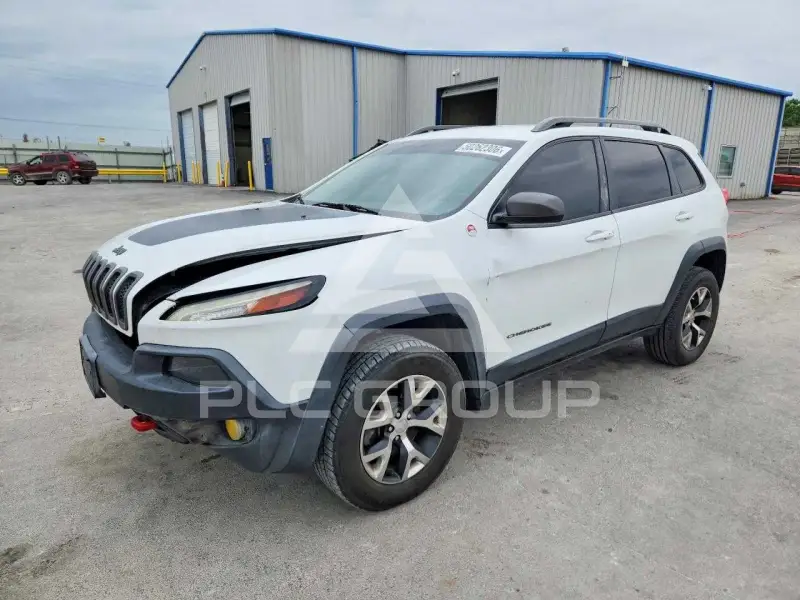 2014 Jeep CHEROKEE фото