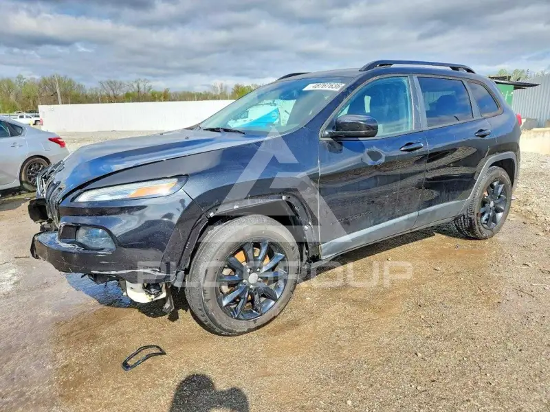 2014 Jeep CHEROKEE фото