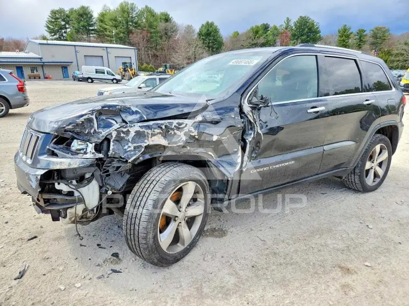 2014 Jeep CHEROKEE фото