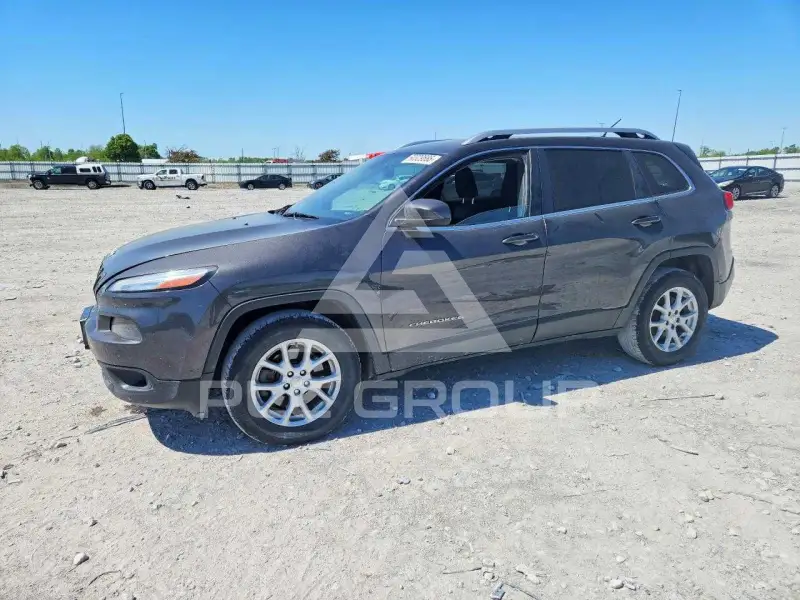 2014 Jeep CHEROKEE фото