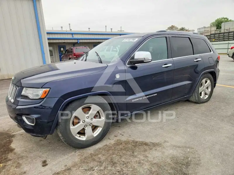 2014 Jeep CHEROKEE фото