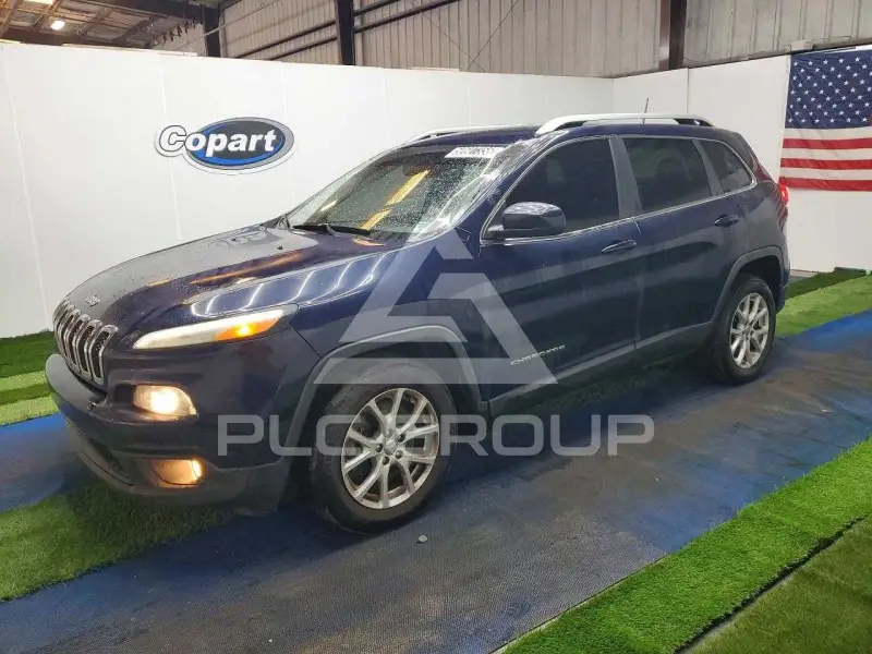 2014 Jeep CHEROKEE фото