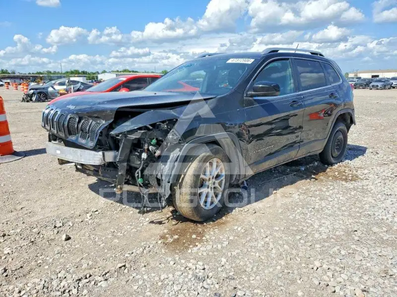2014 Jeep CHEROKEE фото