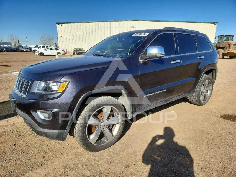 2014 Jeep CHEROKEE фото