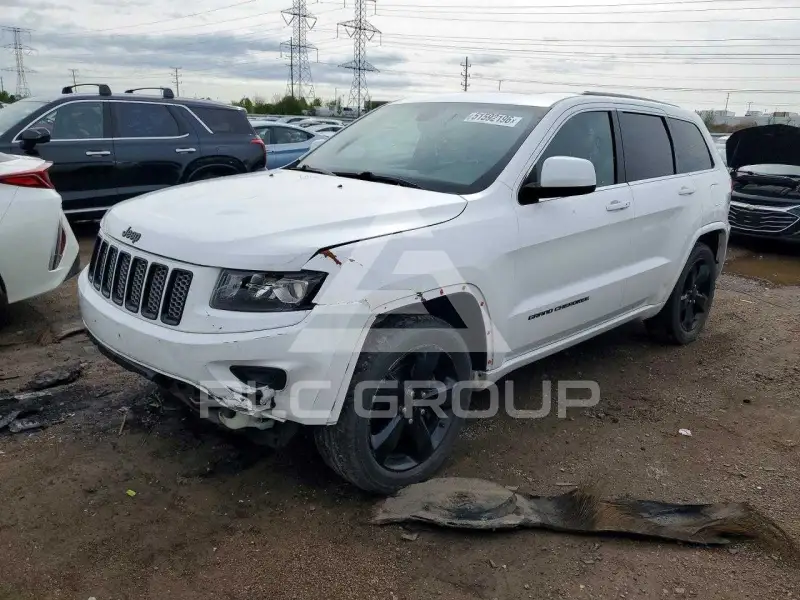 2014 Jeep CHEROKEE photo