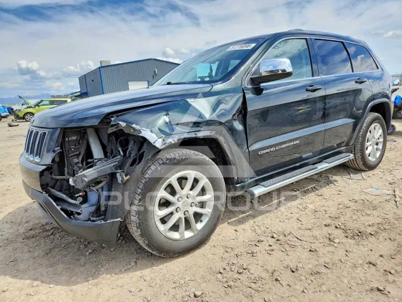 2014 Jeep CHEROKEE photo