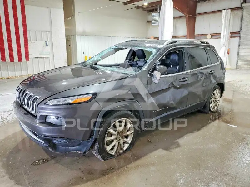 2014 Jeep CHEROKEE фото