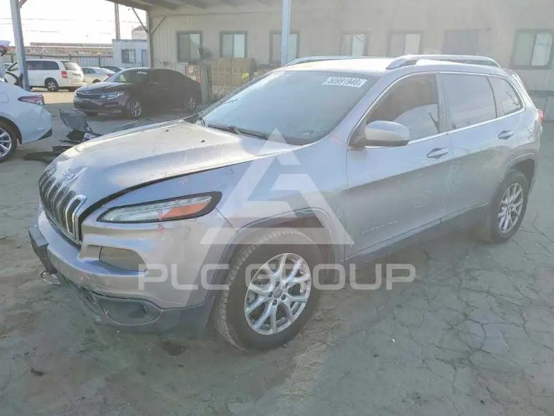 2014 Jeep CHEROKEE фото