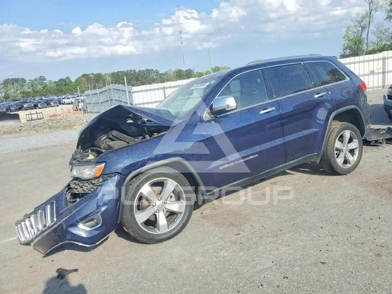 2014 Jeep CHEROKEE фото