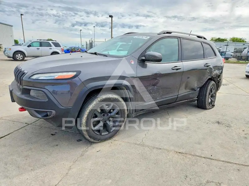 2014 Jeep CHEROKEE фото