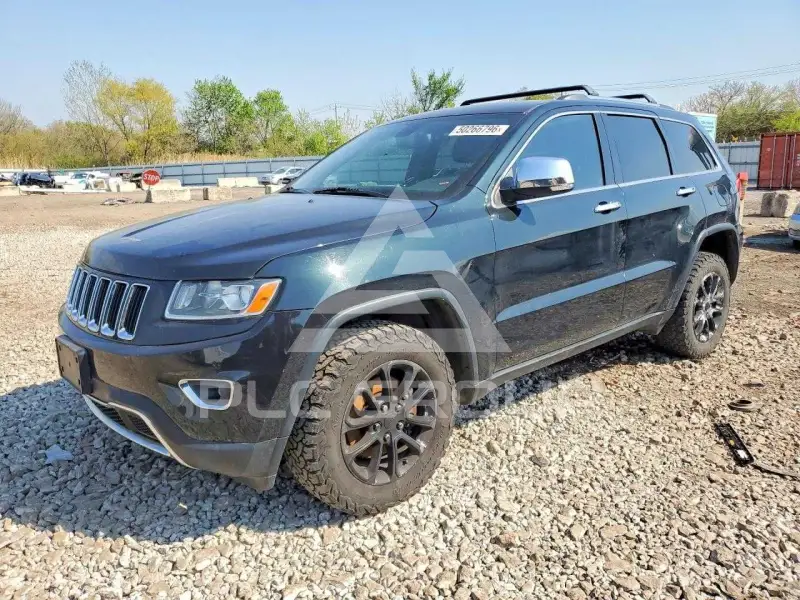 2014 Jeep CHEROKEE фото
